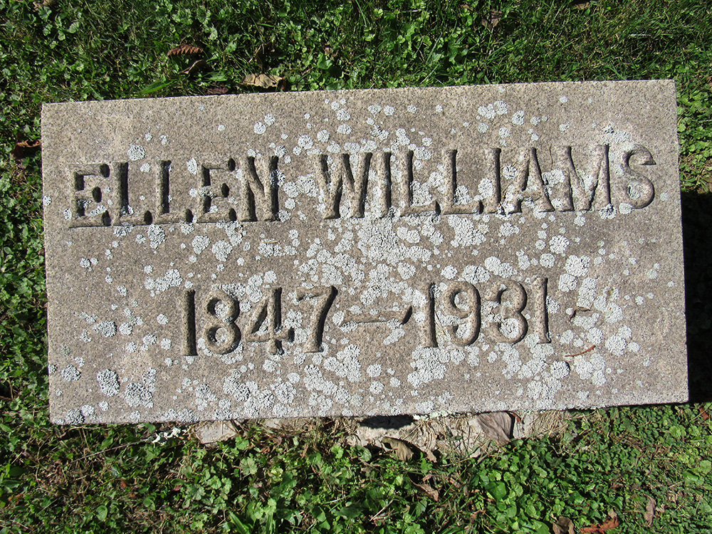 tombstone